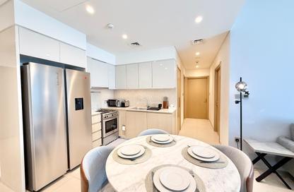 Apartment - 2 Bedrooms - 2 Bathrooms for rent in Burj Royale - Downtown Dubai - Dubai