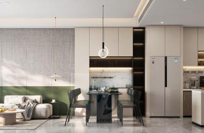Apartment - 1 Bedroom - 2 Bathrooms for sale in Forest City Tower 2 - Dubai Land Residence Complex - Dubai Land - Dubai