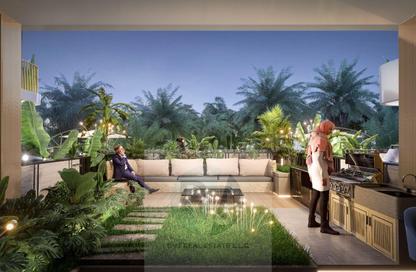 Apartment - 1 Bedroom - 2 Bathrooms for sale in Forest City Tower 2 - Dubai Land Residence Complex - Dubai Land - Dubai