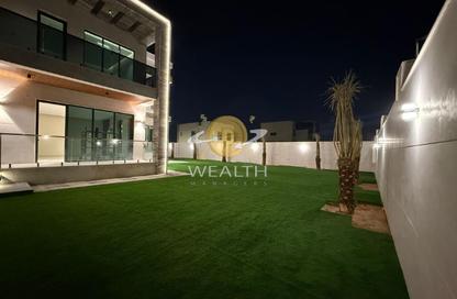 Villa - 7 Bedrooms - 7+ Bathrooms for sale in Al Hooshi Villas - Hoshi - Al Badie - Sharjah Villa - 7 Bedrooms - 7+ Bathrooms for sale in Al Hooshi Villas - Hoshi - Al Badie - Sharjah