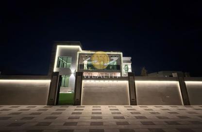 Villa - 7 Bedrooms - 7+ Bathrooms for sale in Al Hooshi Villas - Hoshi - Al Badie - Sharjah