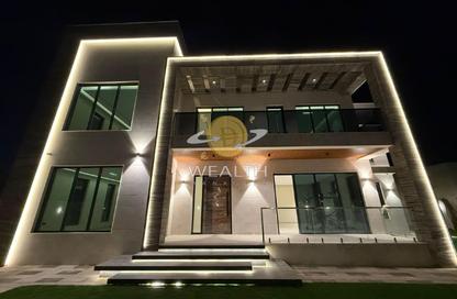 Villa - 7 Bedrooms - 7+ Bathrooms for sale in Al Hooshi Villas - Hoshi - Al Badie - Sharjah