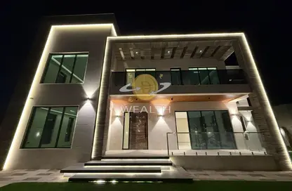 Villa - 7 Bedrooms for sale in Al Hooshi Villas - Hoshi - Al Badie - Sharjah