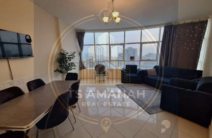 Apartment - 1 - 2 for sale in Ajman One Tower 1 - Ajman One - Ajman Downtown - Ajman
