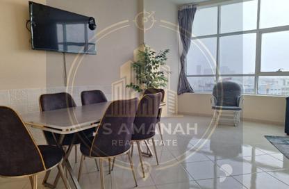 Apartment - 1 - 2 for sale in Ajman One Tower 1 - Ajman One - Ajman Downtown - Ajman