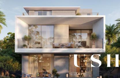 Villa - 4 Bedrooms - 5 Bathrooms for sale in Farm Grove - The Valley - Dubai