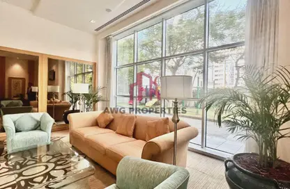 Apartment - 3 Bedrooms - 4 Bathrooms for rent in The Gate - DIFC - Dubai