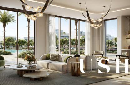 Villa - 3 Bedrooms - 4 Bathrooms for sale in Serro - The Heights Country Club  and  Wellness - Dubai