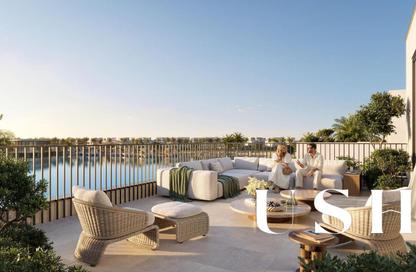 Villa - 3 Bedrooms - 4 Bathrooms for sale in Serro - The Heights Country Club and Wellness - Dubai Villa - 3 Bedrooms - 4 Bathrooms for sale in Serro - The Heights Country Club and Wellness - Dubai