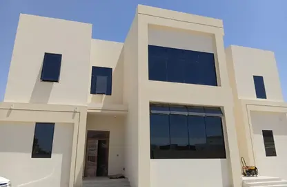 Apartment - 1 Bedroom - 1 Bathroom for rent in Al Shamkha - Abu Dhabi