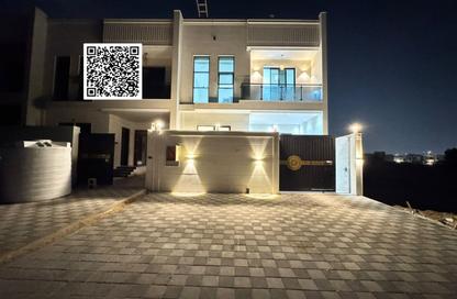 Townhouse - 6 - 7+ for sale in Kabbali Hills - Al Helio 2 - Al Helio - Ajman