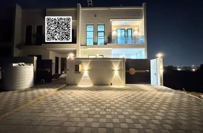 Townhouse - 6 - 7+ for sale in Kabbali Hills - Al Helio 2 - Al Helio - Ajman
