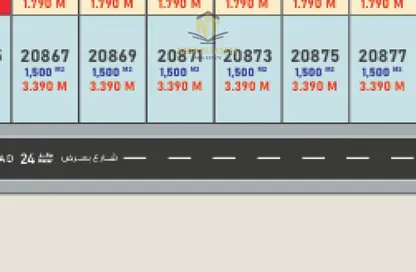 أرض - استوديو للبيع في الصجعة الصناعية - الصجعة - الشارقة