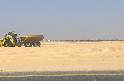 أرض - استوديو للبيع في المطرق - الرحمانية - الشارقة