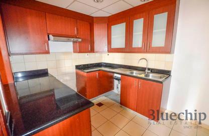 Apartment - 2 Bedrooms - 3 Bathrooms for rent in Sadaf 6 - Sadaf - Jumeirah Beach Residence - Dubai