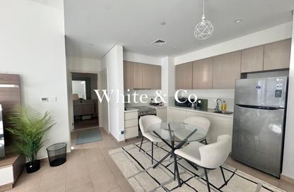 Apartment - 1 Bedroom - 1 Bathroom for rent in Park Heights 2 Tower 1 - Park Heights 2 - Park Heights - Dubai Hills Estate - Dubai
