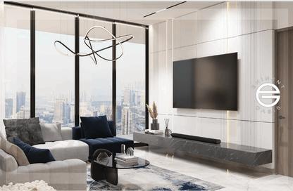 Apartment - 2 Bedrooms - 2 Bathrooms for sale in Samana Ivy Gardens 2 - Dubai Land Residence Complex - Dubai