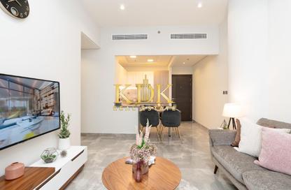 Apartment - 2 Bedrooms - 2 Bathrooms for rent in Majestique Residence 2 - Majestique Residence - Dubai South (Dubai World Central) - Dubai