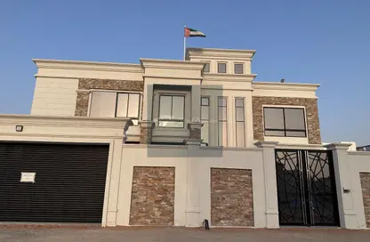 Villa - 4 Bedrooms - 7 Bathrooms for rent in Madinat Hind 3 - Dubai Land - Dubai Villa - 4 Bedrooms - 7 Bathrooms for rent in Madinat Hind 3 - Dubai Land - Dubai