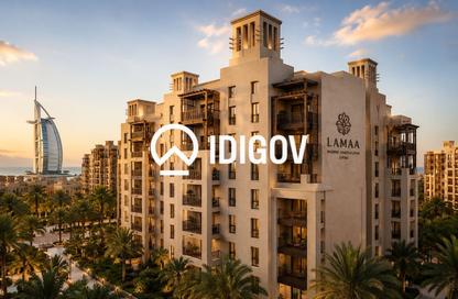 شقة - 3 - 5 للبيع في مبنى لمع 4 - لمّاع - مدينة جميرا ليفينج - أم سقيم 3 - أم سقيم - دبي