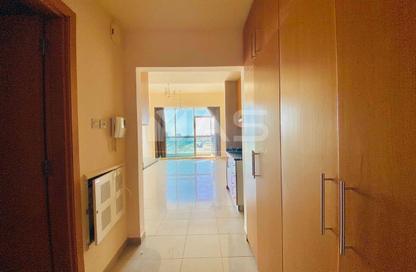 Apartment - Studio - 1 Bathroom for rent in Julphar Residential Tower - Julphar Towers - Al Nakheel - Ras Al Khaimah
