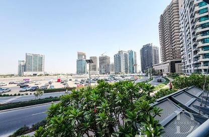 Apartment - 1 Bedroom - 2 Bathrooms for sale in Hub Canal 1 - Hub Golf View Apartments - Dubai Sports City - Dubai Apartment - 1 Bedroom - 2 Bathrooms for sale in Hub Canal 1 - Hub Golf View Apartments - Dubai Sports City - Dubai