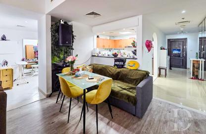 Apartment - 1 Bedroom - 2 Bathrooms for sale in Hub Canal 1 - Hub Golf View Apartments - Dubai Sports City - Dubai Apartment - 1 Bedroom - 2 Bathrooms for sale in Hub Canal 1 - Hub Golf View Apartments - Dubai Sports City - Dubai