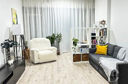 Apartment - 1 Bedroom - 2 Bathrooms for sale in Hub Canal 1 - Hub Golf View Apartments - Dubai Sports City - Dubai
