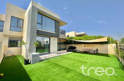 Townhouse - 4 Bedrooms - 4 Bathrooms for rent in Maple at Dubai Hills Estate 2 - Maple at Dubai Hills Estate - Dubai Hills Estate - Dubai