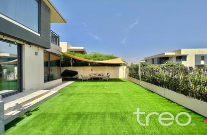 Townhouse - 4 Bedrooms - 4 Bathrooms for rent in Maple at Dubai Hills Estate 2 - Maple at Dubai Hills Estate - Dubai Hills Estate - Dubai
