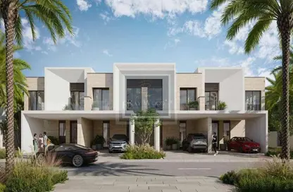 Townhouse - 3 Bedrooms - 4 Bathrooms for sale in Anya 2 - Anya - Arabian Ranches 3 - Dubai