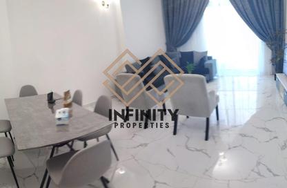 Apartment - 2 Bedrooms - 2 Bathrooms for sale in Oasis Tower - Al Rashidiya 1 - Al Rashidiya - Ajman Apartment - 2 Bedrooms - 2 Bathrooms for sale in Oasis Tower - Al Rashidiya 1 - Al Rashidiya - Ajman