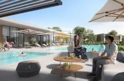 Villa - 3 Bedrooms - 4 Bathrooms for sale in Expo City Valley - Expo City - Dubai