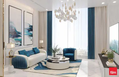 Apartment - 2 Bedrooms - 2 Bathrooms for sale in Timez By Danube - Dubai Silicon Oasis - Dubai