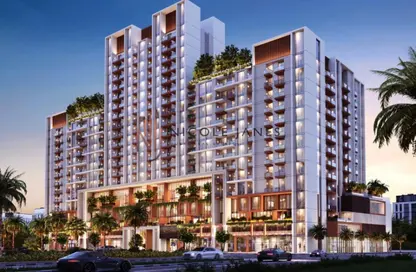 شقة - 2 غرف نوم - 2 حمامات للبيع في ليفاننو من اورو24 - الضاحية 13 - قرية جميرا الدائرية - دبي