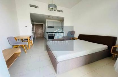 Apartment - Studio - 1 Bathroom for rent in AZIZI Roy Mediterranean - Al Furjan - Dubai