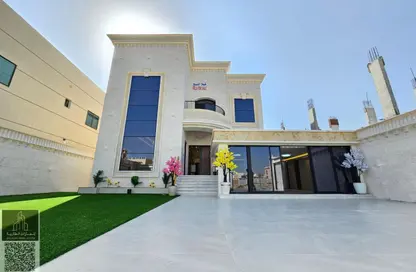 Villa - 5 Bedrooms - 7+ Bathrooms for sale in Al Mowaihat 1 - Al Mowaihat - Ajman Villa - 5 Bedrooms - 7+ Bathrooms for sale in Al Mowaihat 1 - Al Mowaihat - Ajman