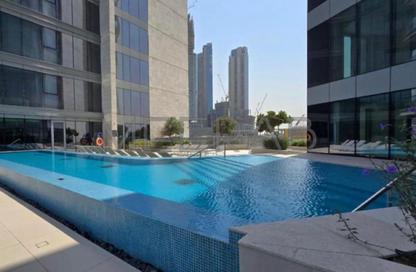Apartment - 3 Bedrooms - 4 Bathrooms for rent in Canal Front Residence 5 - Canal Front Residences - Al Wasl - Dubai