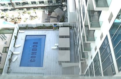 Apartment - Studio - 1 Bathroom for rent in Concept 7 Residences - District 11 - Jumeirah Village Circle - Dubai