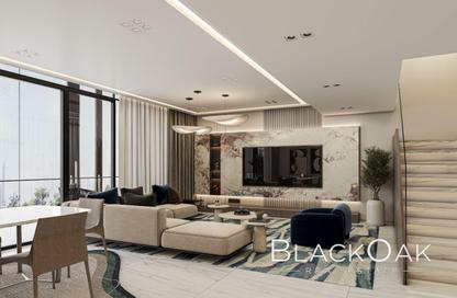 Apartment - 2 Bedrooms - 3 Bathrooms for sale in Zephyra Residences - Dubai Islands - Dubai