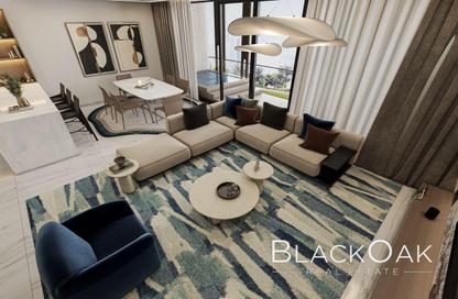 Apartment - 2 Bedrooms - 3 Bathrooms for sale in Zephyra Residences - Dubai Islands - Dubai