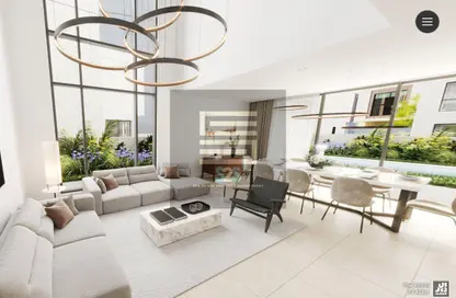 فيلا - 4 غرف نوم - 5 حمامات للايجار في ذا دالياز - فدان ياس - جزيرة ياس - أبوظبي