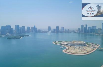 Apartment - 3 - 5 for sale in Al Majaz 3 - Al Majaz - Sharjah