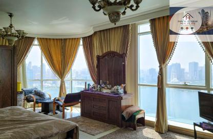 Apartment - 3 - 5 for sale in Al Majaz 3 - Al Majaz - Sharjah