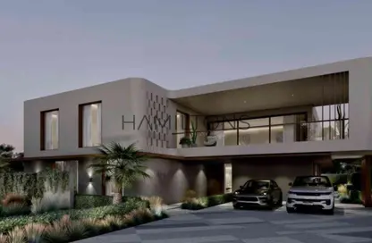 Villa - 5 Bedrooms - 6 Bathrooms for sale in Al Tay Hills - Al Tay West - Al Suyoh - Sharjah