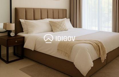 Apartment - 1 Bedroom - 1 Bathroom for rent in Reva Residences - Business Bay - Dubai