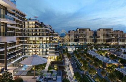 Apartment - 1 Bedroom - 2 Bathrooms for sale in Reem Hills - Najmat Abu Dhabi - Al Reem Island - Abu Dhabi