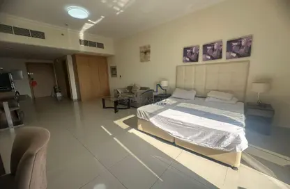 Apartment - Studio - 1 Bathroom for rent in Lincoln Park - Sheffield - Lincoln Park - Arjan - Dubai