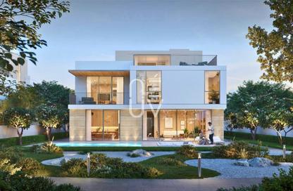 Villa - 4 Bedrooms - 5 Bathrooms for sale in Ovelle - The Valley - Dubai