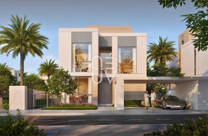 Villa - 4 Bedrooms - 5 Bathrooms for sale in Ovelle - The Valley - Dubai